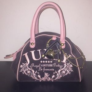 Rare Juicy Couture Purse